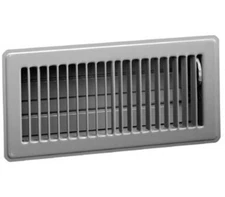 HART & COOLEY 4210212GS 12" X 2" Floor Register Golden Sand