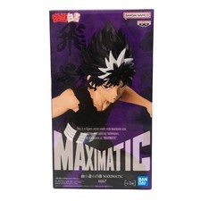 Yu Yu Hakusho - Hiei - MAXIMATIC Figure BANPRESTO from Japan Sealed
