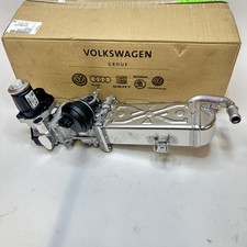 Volkswagen Caddy Tiguan Audi Q3 SEAT Exhaust Gas EGR Cooler Genuine 03L131512DQ