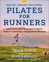 Pilates For Runners, Sean Vigue