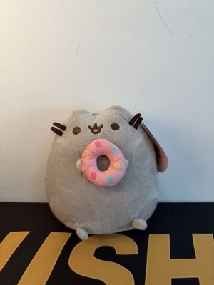 Pusheen Donut Plush & Minecraft Pig Plush Toy Lot 2 w/ Tags