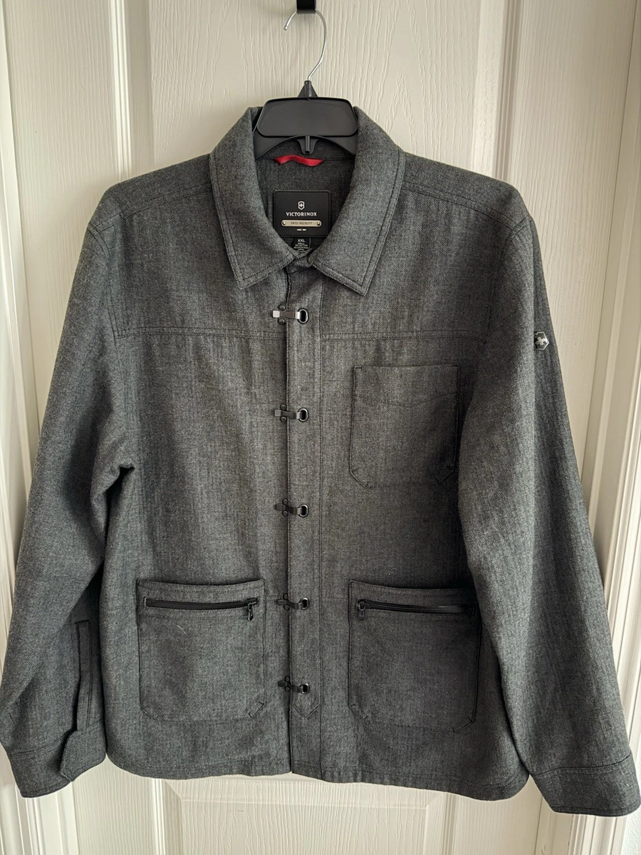Victorinox Cotton Outer Shell Jackets for Men for Sale | Shop New