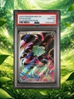 Bulbasaur 133 Illustration Rare PSA 10 Mega Evolution