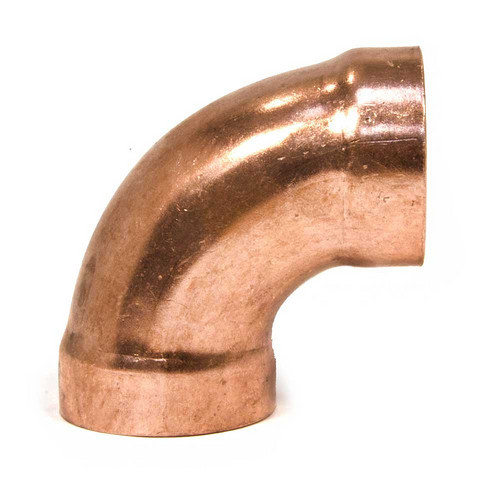 2" DWV Copper Elbow DWV COPPER 90 (FITS 21/8" OD COPPER PIPES) eBay