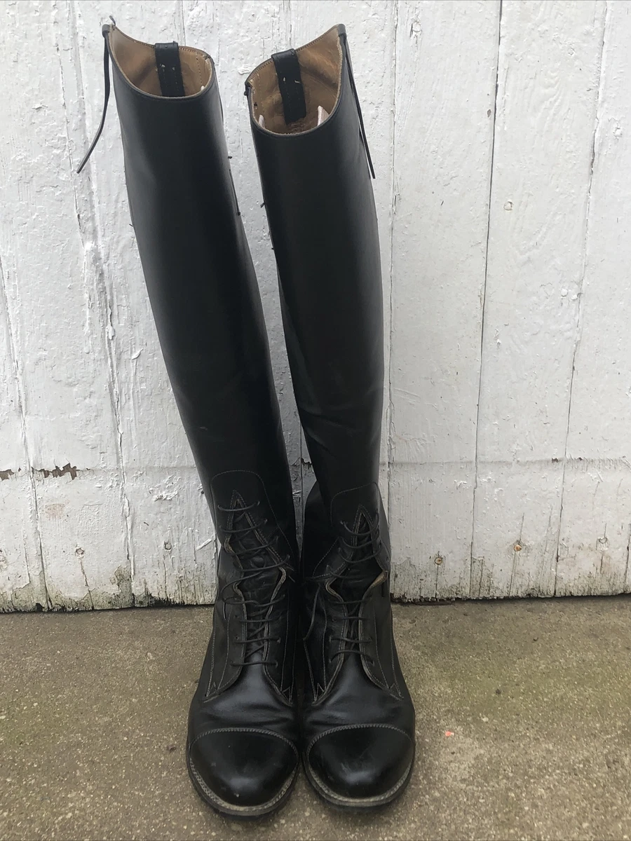 Dehner Riding Boots Shoes Men s Size 10.5 Made In USA