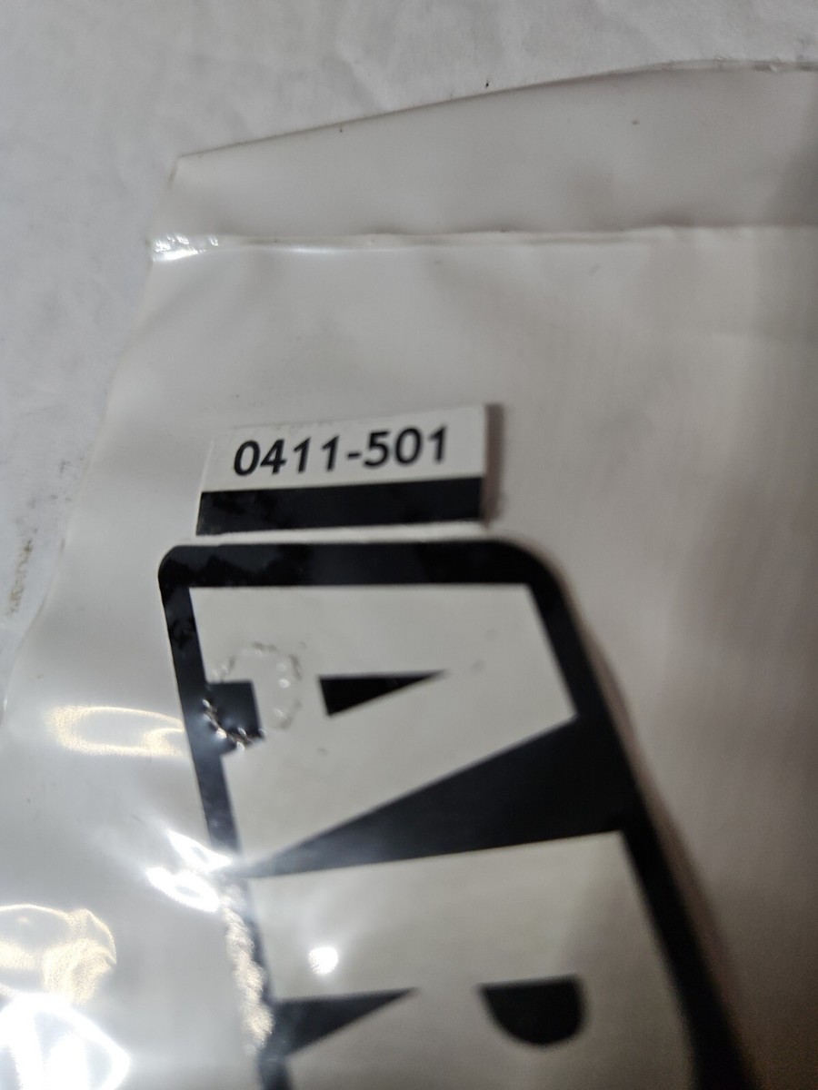 Arctic Cat Decal 2003-2017 H1 650 V-Twin Wildcat Prowler Mud 500