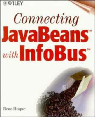 Connecting JavaBeans with InfoBus