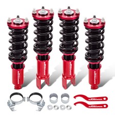 Coilovers Combinés Filetés For Honda Civic EJ EK EM 1996-2000 EJ5 EJ9 EK1 EK8