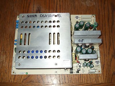 Sova DSV32P  Power Supply Unit FSP232-4M01