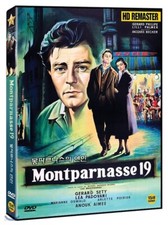 Les Amants De Montparnasse [Montparnasse 19] (1958 - Jacques Becker)  DVD NEW