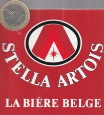 C45bier. Bière. STELLA ARTOIS