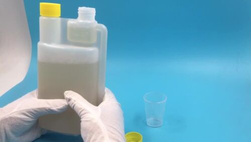 5/10PCS Twin Neck Squeeze Chamber Fuel Liquid Standard Bottle 250ml 500ml 1000ml - Picture 6 of 6