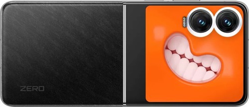 Infinix Zero Flip 5G (Black, 512 GB 8GB Ram)6.9" Dimensity 8020 Global Version. - Picture 2 of 12