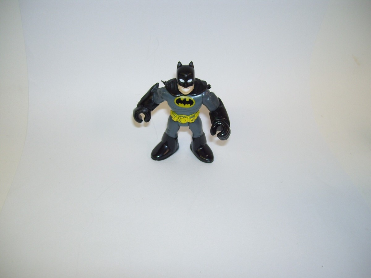 Lego Batman Figure DC Comics