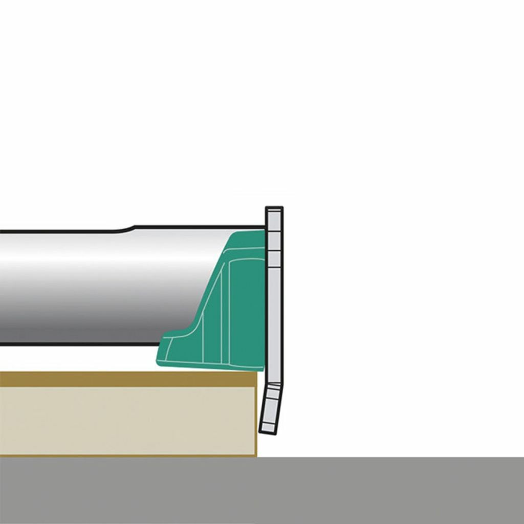 Wolfcraft Barra Di Trazione Per Laminato - Per Allineare Pannelli Senza Fughe, Made In Europe