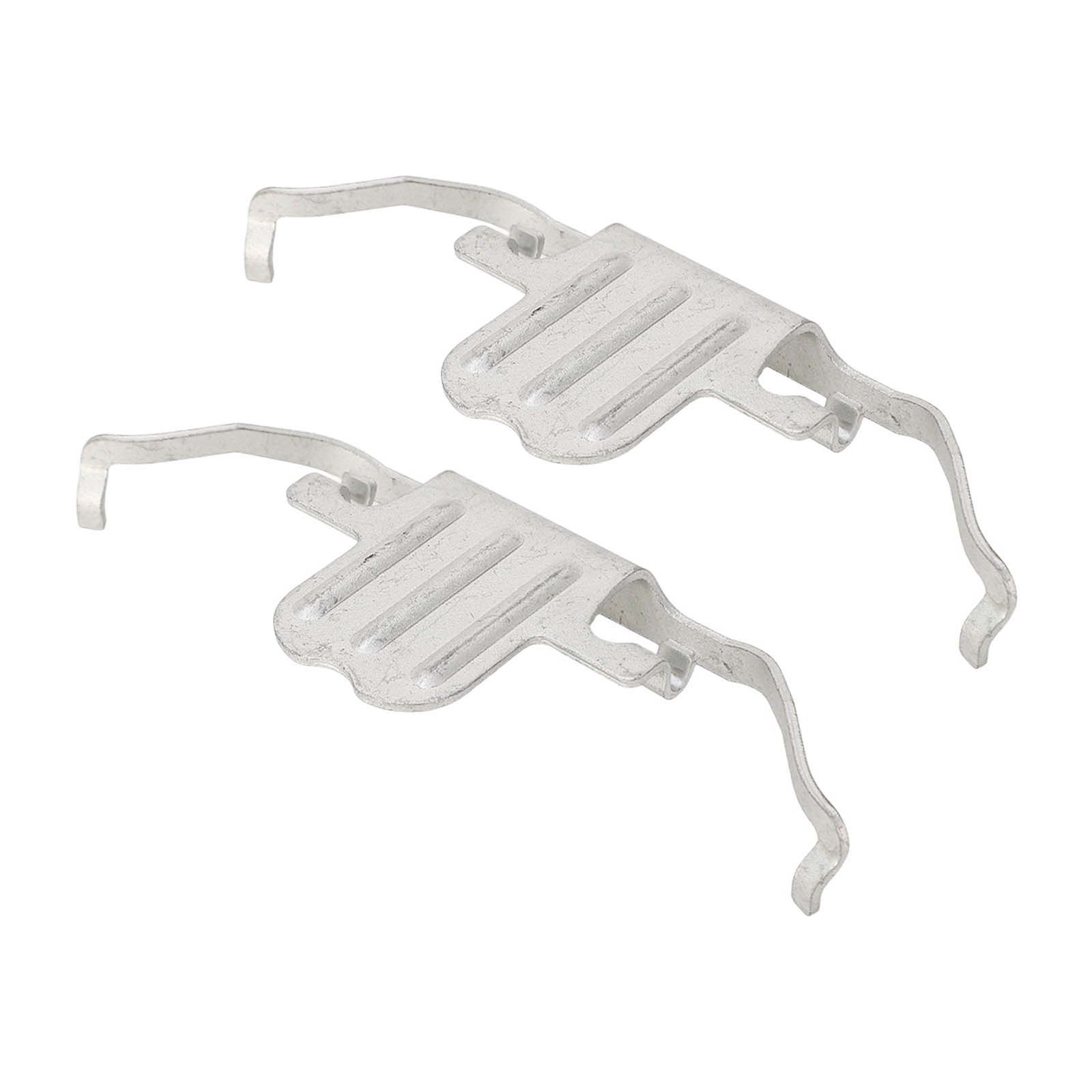 2PCS Brake Pad Retainer Clip 34116798879 Front Disc Brake Caliper For 1