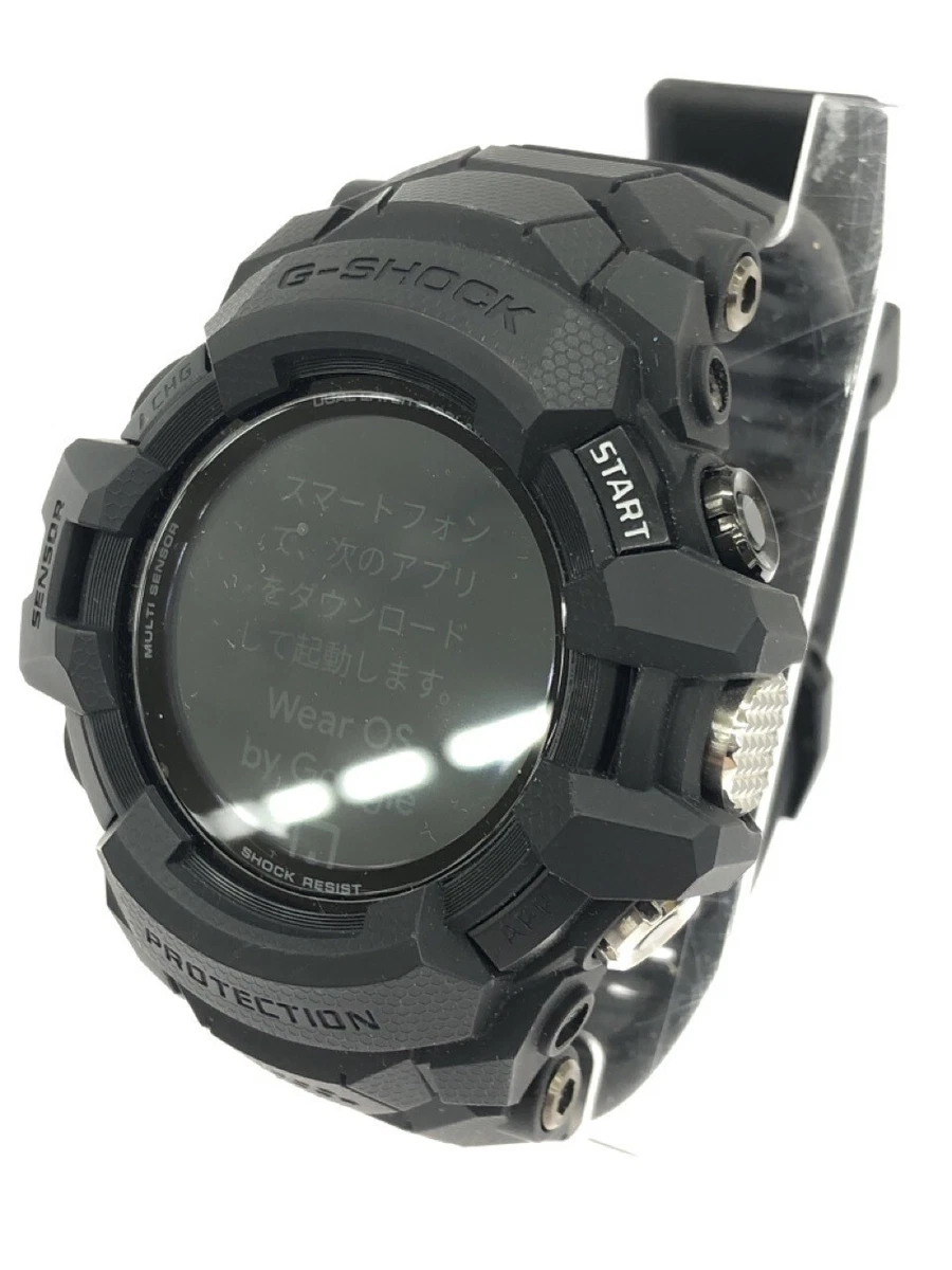 Men's top google watch