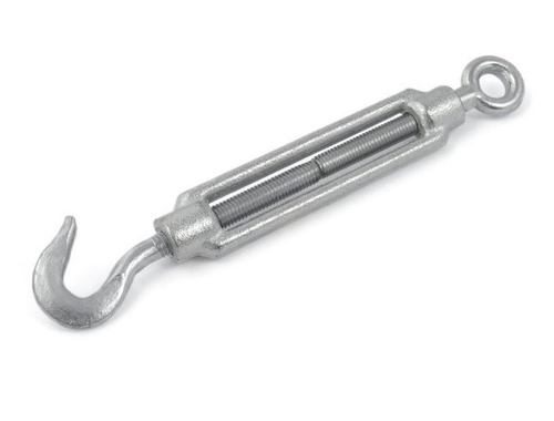 Produktbild von WJLYDM 2x Spannschloss 304 Edelstahl M5-M16 – Verstellbar Für Segel, Boot, Geländer & Kabel, Links/rechts Gewinde