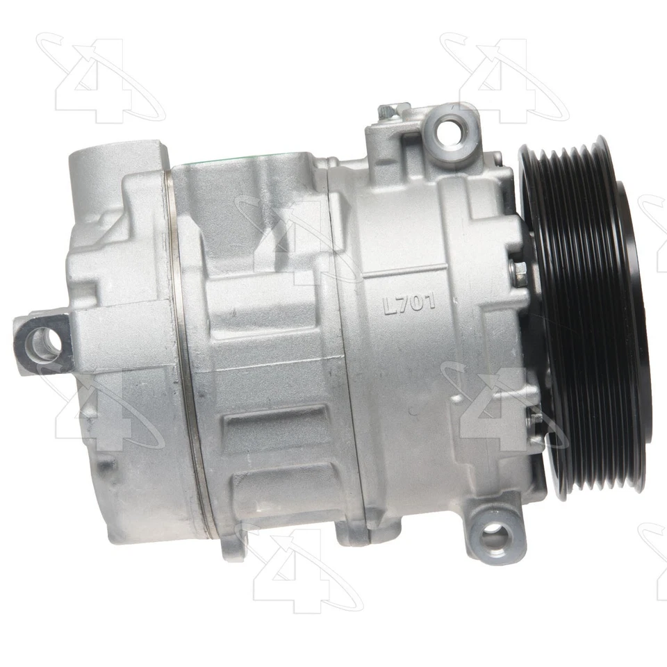 4 Seasons A/C Compressor For 2007-2009 Jaguar XK - Изображение 4 из 4