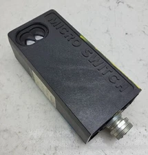 Honeywell FE-MLS8C Micro Switch Photoelectric Control 120 Vac Used