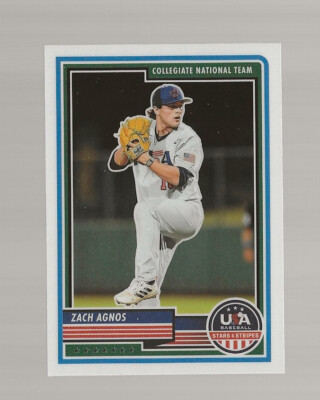 StarSアカ 2023 Panini USA STARS STRIPES OPTICHROME DYLAN CUPP RED /149 M853