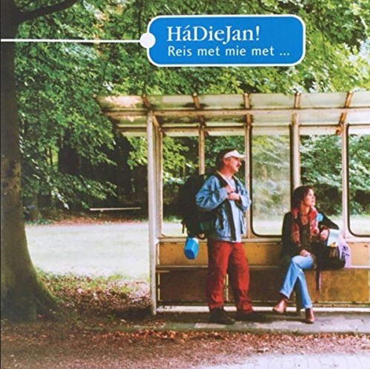 Hadiejan! Hadiejan! - Reis Met Mie Met... (CD)