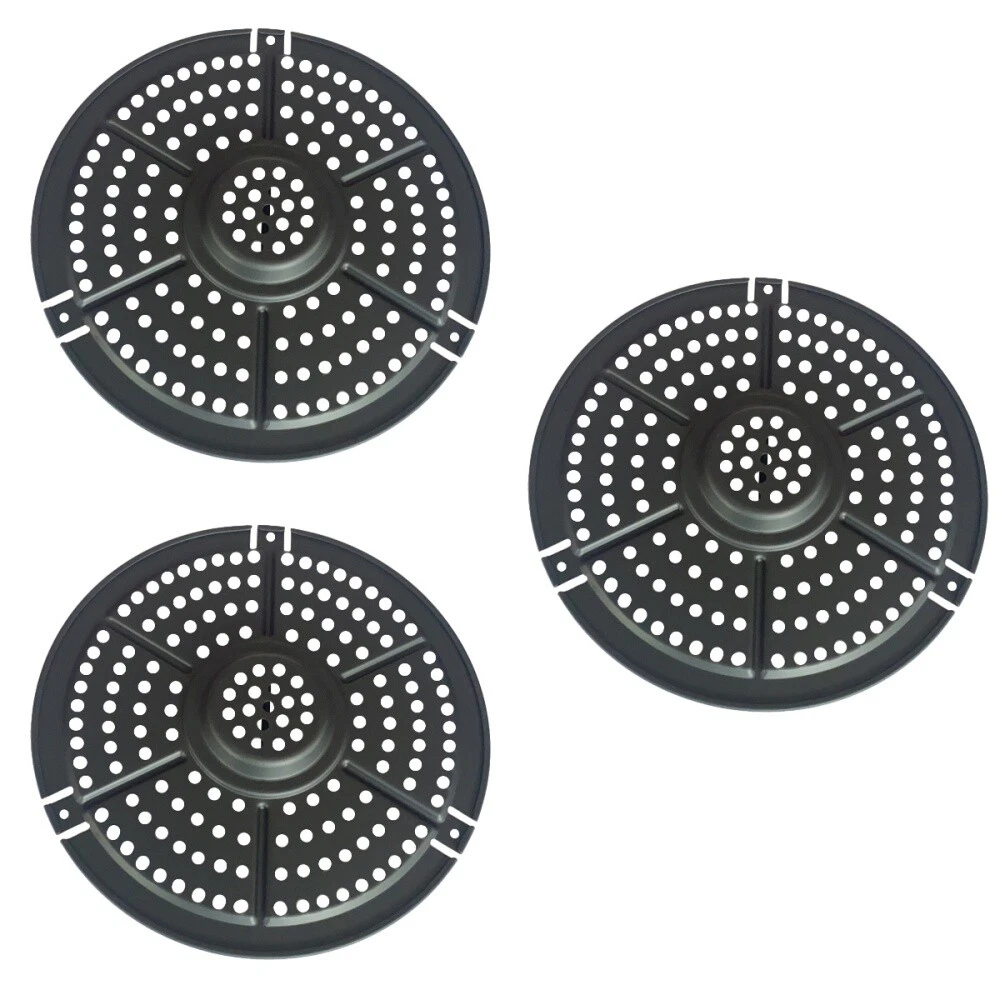 Air Fryer Skillet Pan Antiadherente Cooling Racks for Cooking and Baking Air Fryer Skillet Pan Antiadherente Cooling Racks for Cooking and Baking