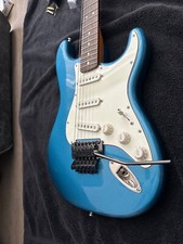 Squier Classic Stratocaster 6-String Electric Guitar - With Floyd Rose