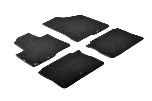 Tappetini Auto In Moquette Su Misura Per Mini R55 Clubman (2007-2014) | Antiscivolo Con Salvatacco In Gomma