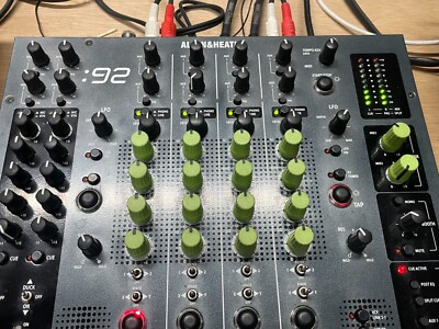本当にレア UK製 ロータリー ALLEN & HEATH XONE 92 R 本当にレア UK製 ロータリー ALLEN & HEATH XONE 92 R - メルカリ