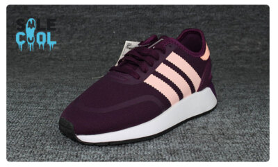 ななぽん Adidas Original N-5923 Purple Women's B37988 | eBay