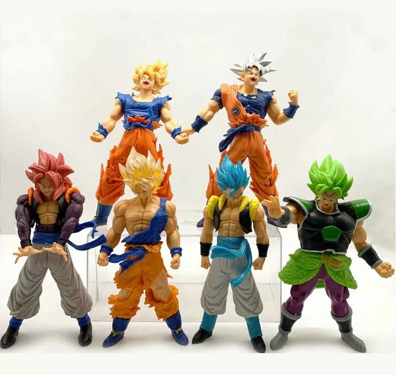 Action Figure Dragon Ball Z An…