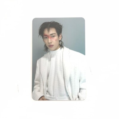 GOT7 BAMBAM] Sour & Sweet / Official Photocard (빨) | eBay