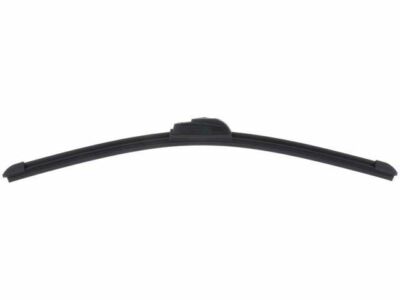 For 1982-1988 Volkswagen Scirocco Wiper Blade Bosch 13171WW 1983 1984 1985 1986