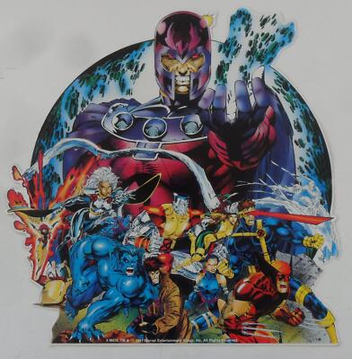 X-Men (1991) Aufkleber - Marvel Entertainment