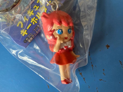 Banpresto,The Witch Girls Figure Key-Chain,"Megu & Non (Majokko Megu-Chan)" - Picture 5 of 10