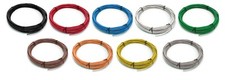 10 AWG Gauge 600V THHN Stranded Copper Wire Choose Your Color