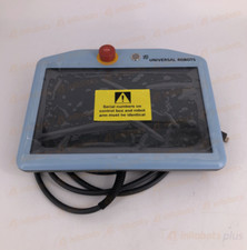 UR E Series 124091 Teach Pendant Universal Robots UR e series Flex Pendant 1PCS
