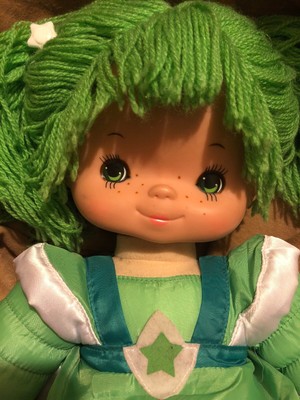 rainbow brite doll target