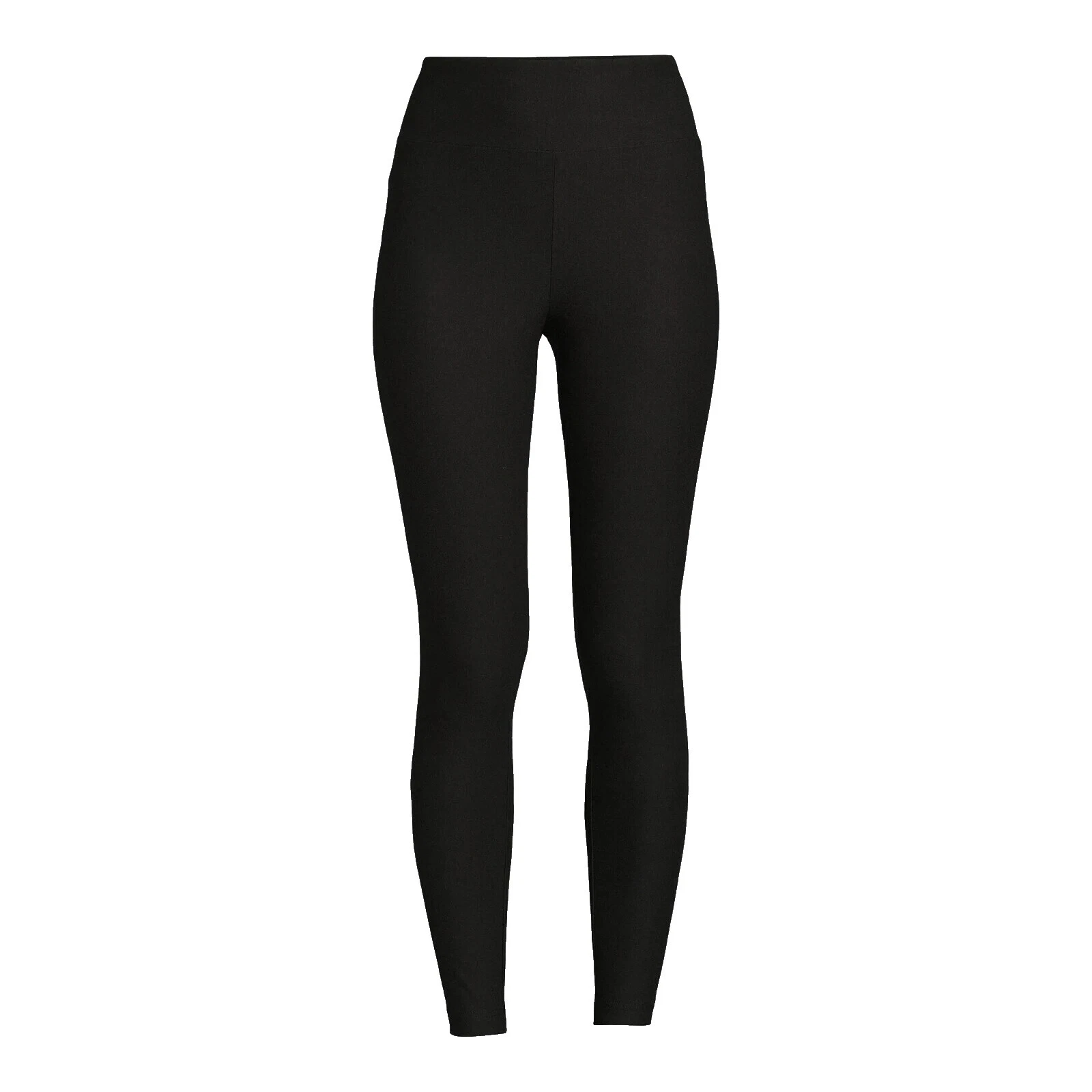 Leggings sólido de Gamuza para Mujeres