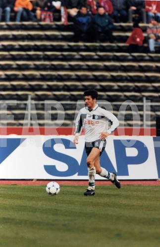 Carte Autographe Originale John Danielsen - Werder Brême Années 60