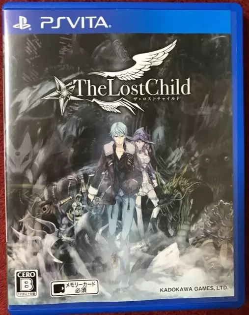 The lost child clearance ps vita