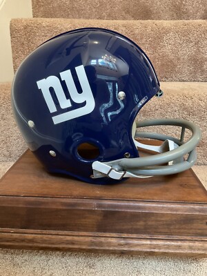 Riddell Kra-Lite RK2 Suspension New York Giants Football Helmet