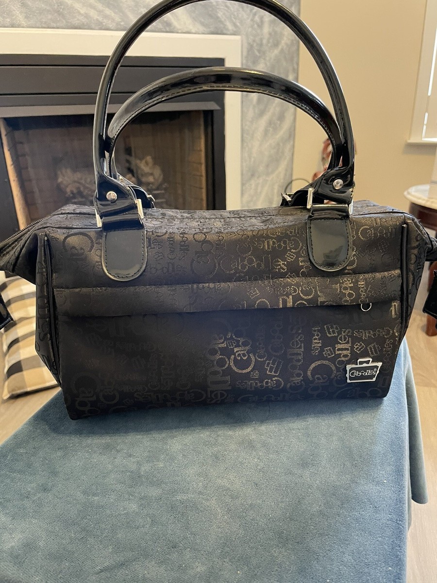 Cosmetic Bags Caboodle Travel Case Caboodles Soft Sided Travel