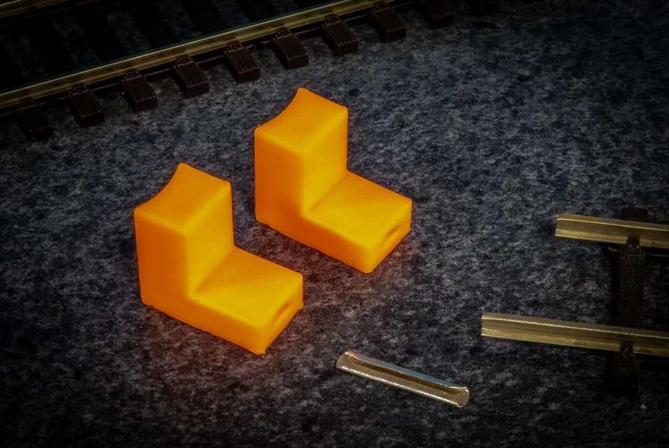 Rail Joiner Mate OO Gauge Handy Track Laying Accessory (Pack Of 2) eBay