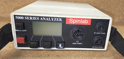 Spinlab Birddog Series 5000 Circuit Tester, For Parts/ Repair