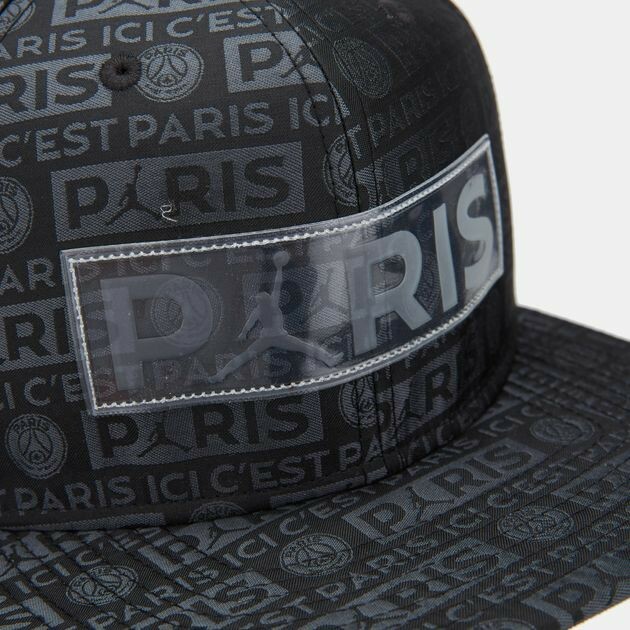 PSG Paris Saint Germain Snapback Hat 