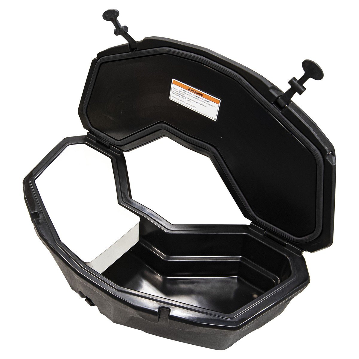 Can-Am 715004778 Black LinQ Cooler Box Renegade Defender Maverick