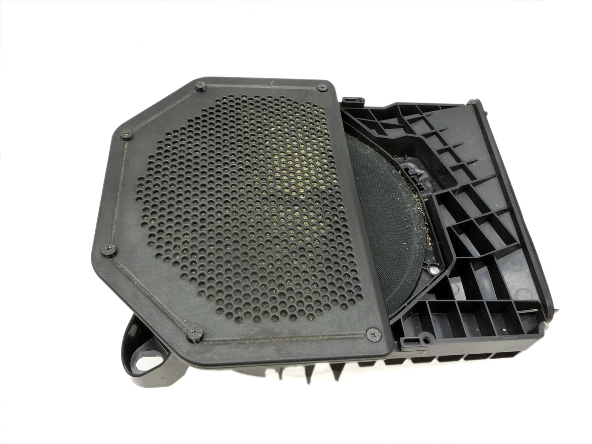 Loudspeaker Low Tone Central bass Stereo Sys Le Fr for BMW E91 