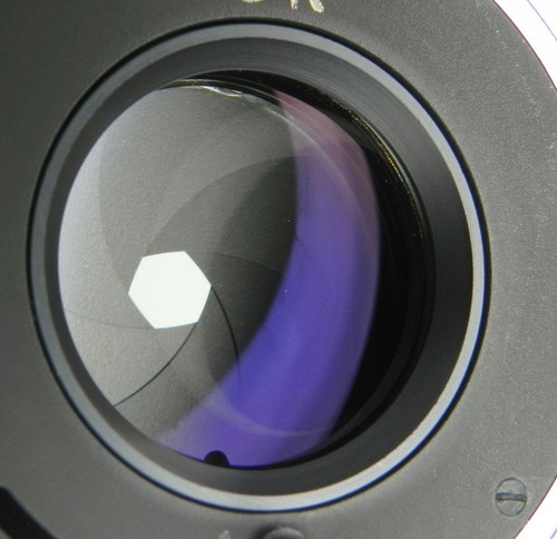 Konica 105mm f4 Macro Hexanon AR EE Below Lens #7920571 - Picture 9 of 11